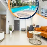 Vip-Botanica Premier-Studio Dien Tich Lon Nhat-Sieu Thoang Mat